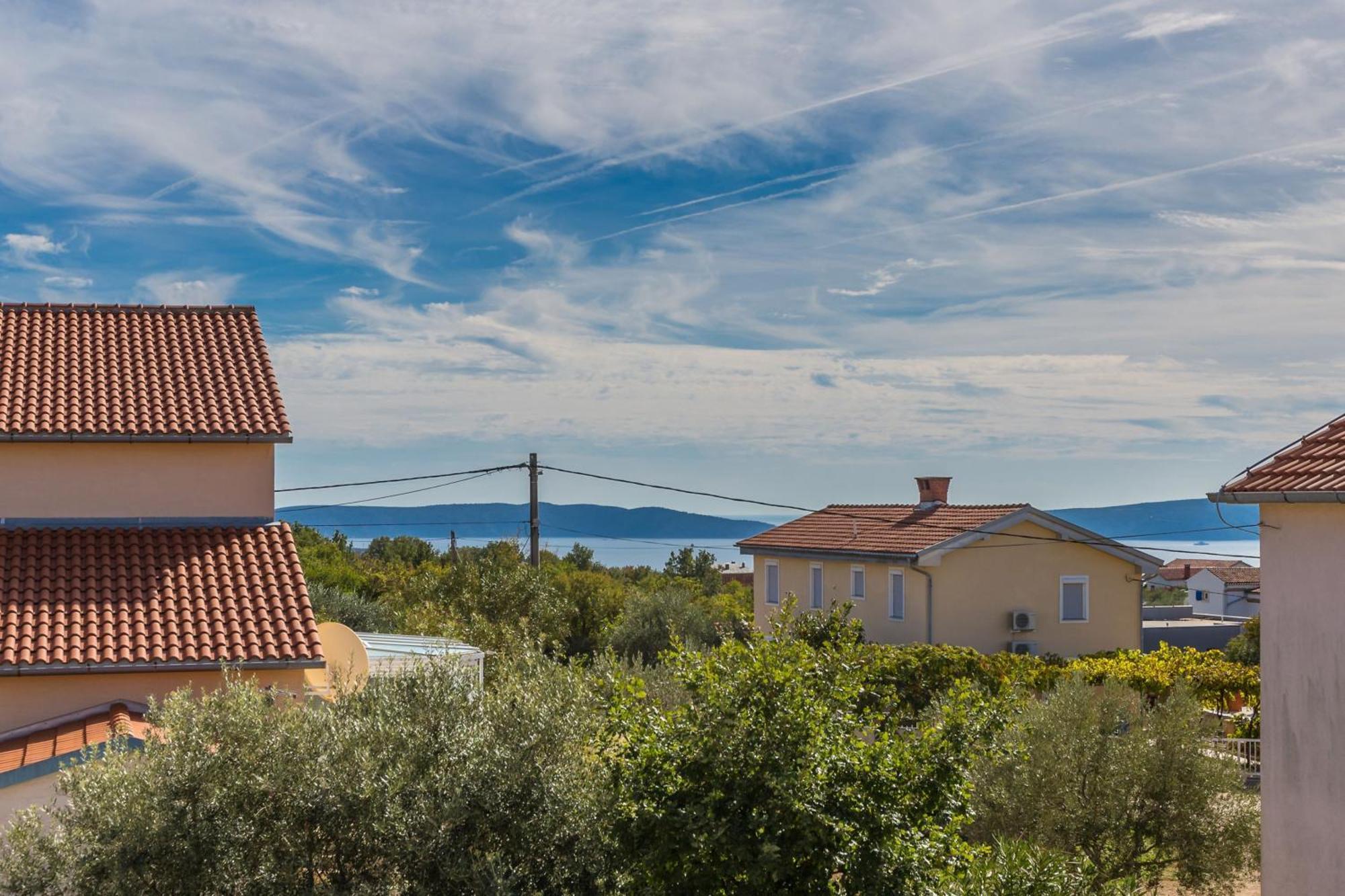 Rustic Villa Bellamare Linardići Exteriér fotografie